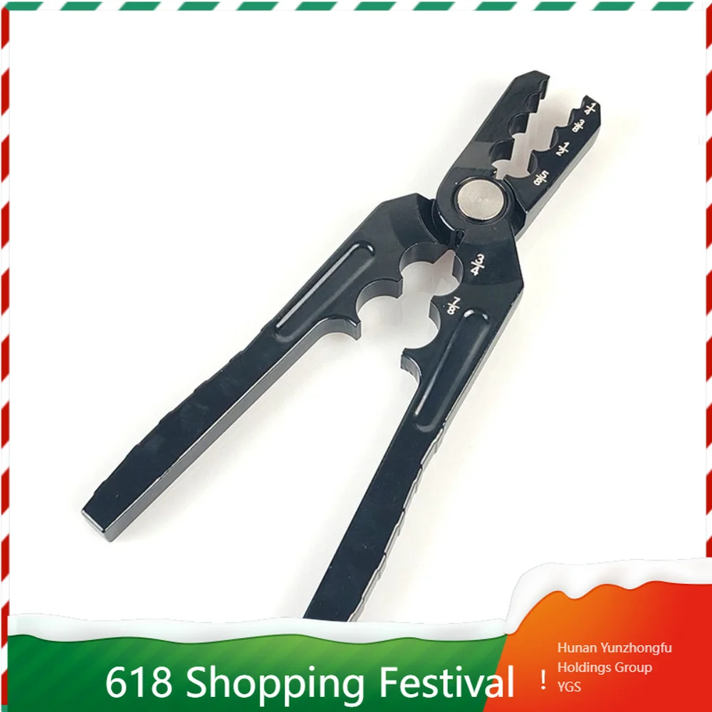 

Strong Clamp Pipe Correction Plier Professional Copper Pipe Repair Hand Tool For Pipeline Work