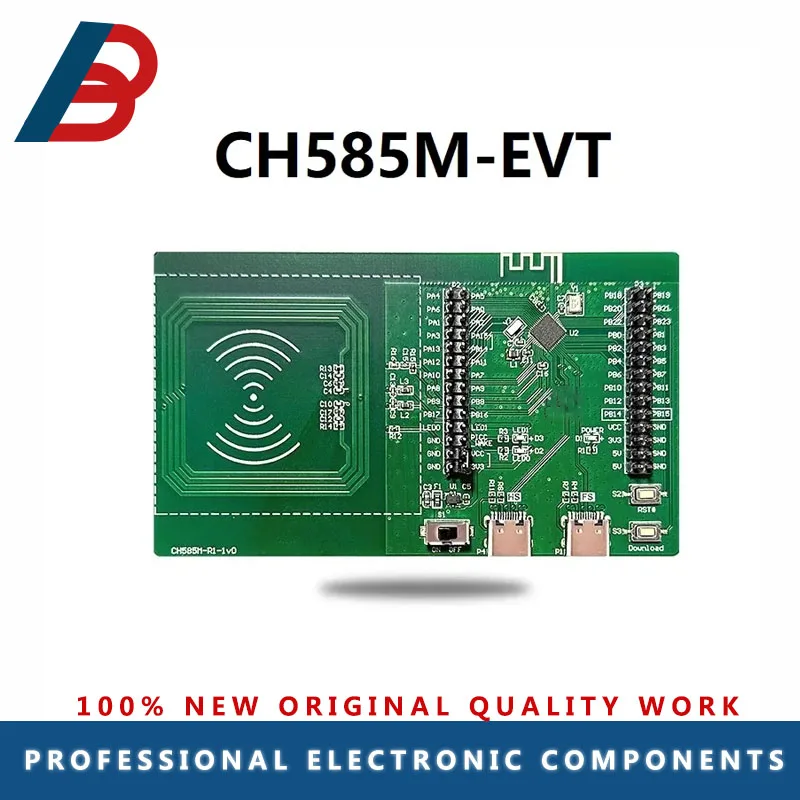 Wch CH585 Developme…