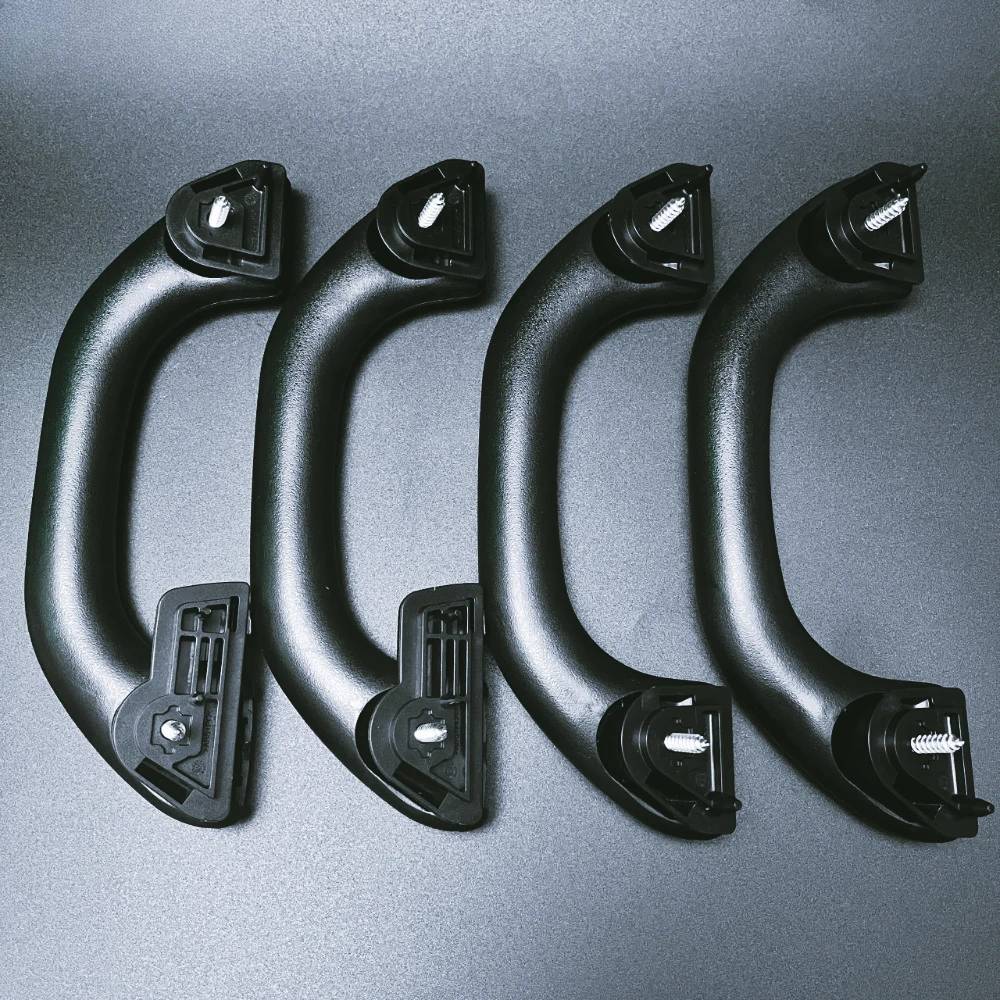 Tirador  agarre para techo Interior, 1/4 Uds., para VW Golf 4 GTI R32 Polo 9N Jetta MK4 Bora A4 6N 0857607 L 6N 0857607 K