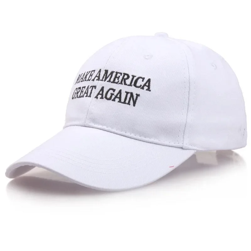 Haz que Estados Unidos vuelva a ser grande Donald Trump GOP republicano ajustar gorra de béisbol patriotas presidente sombrero