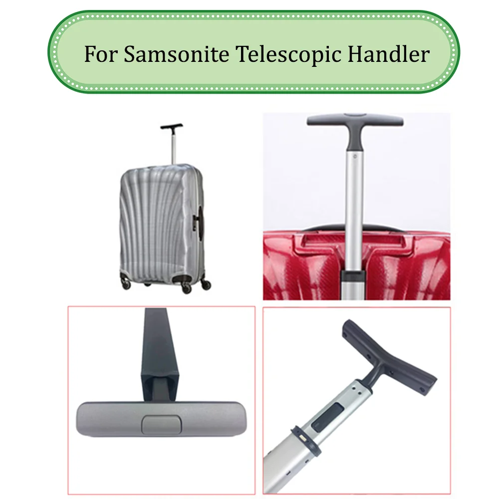 

Suitable For Samsonite Telescopic Handler Luggage Accessories Replacement Repair Smooth