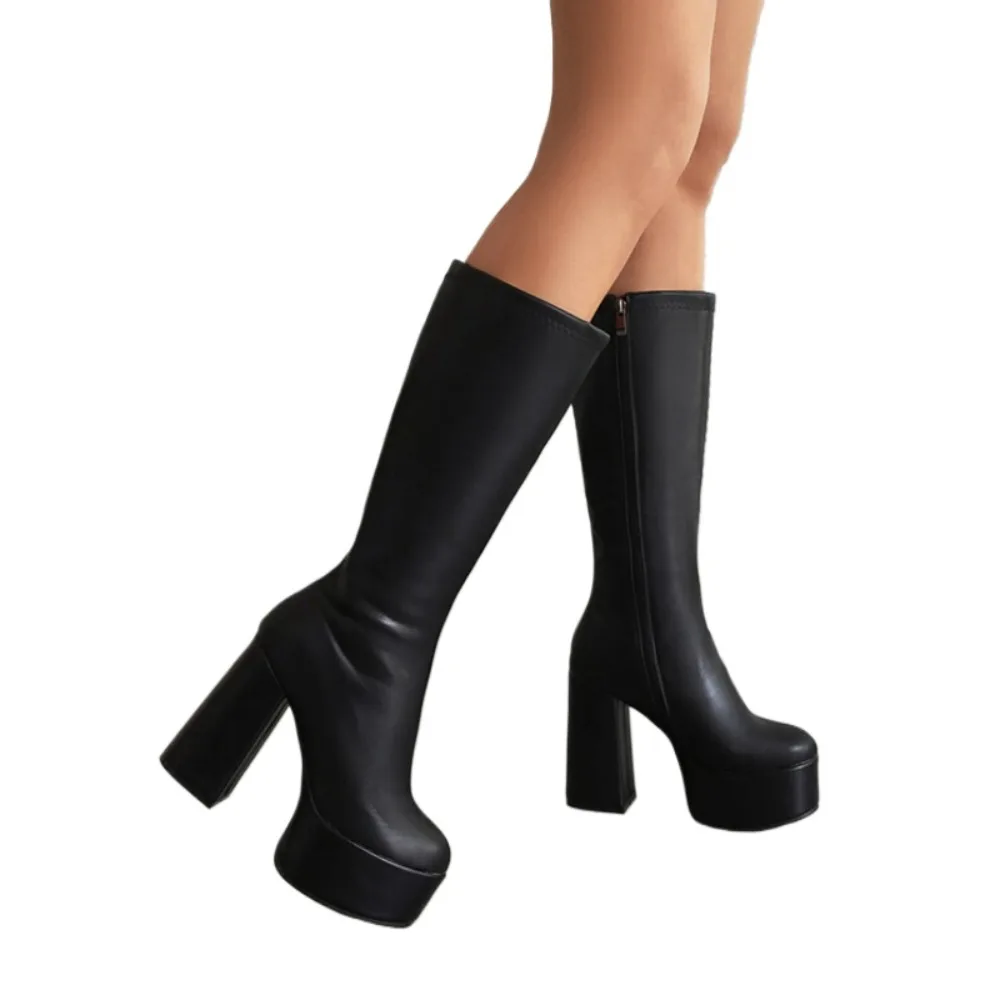 Blxqpyt Knee High B… - image