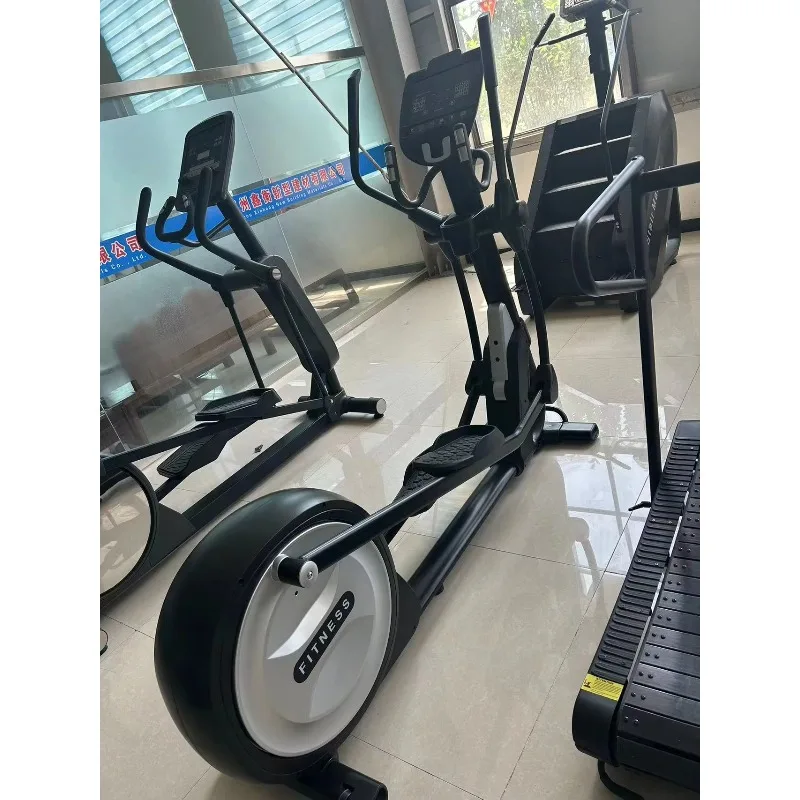 دراجة تمرين قابلة للطي فائقة الصمت 5 في 1 - ثابتة لركوب الدراجات في الأماكن المغلقة ومقاومة مغناطيسية قابلة للتعديل للمنزل للتدريبات الهادئة #3