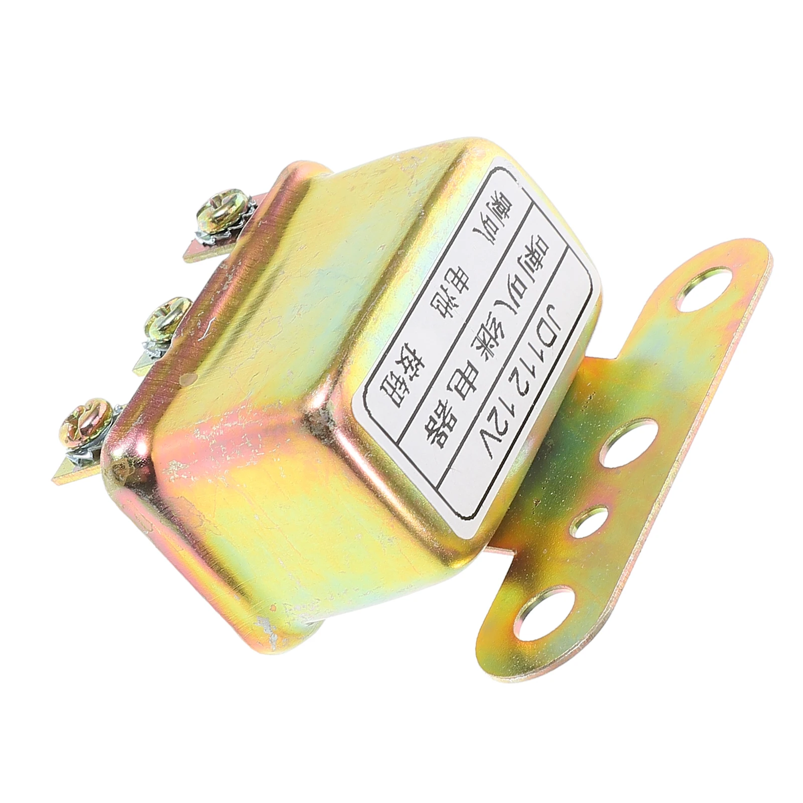 

Car Horn Relay 12v Automotive Accessory Metal Replacement Heavy Duty Compatible Truck Part Vehicle Supply Car Relay