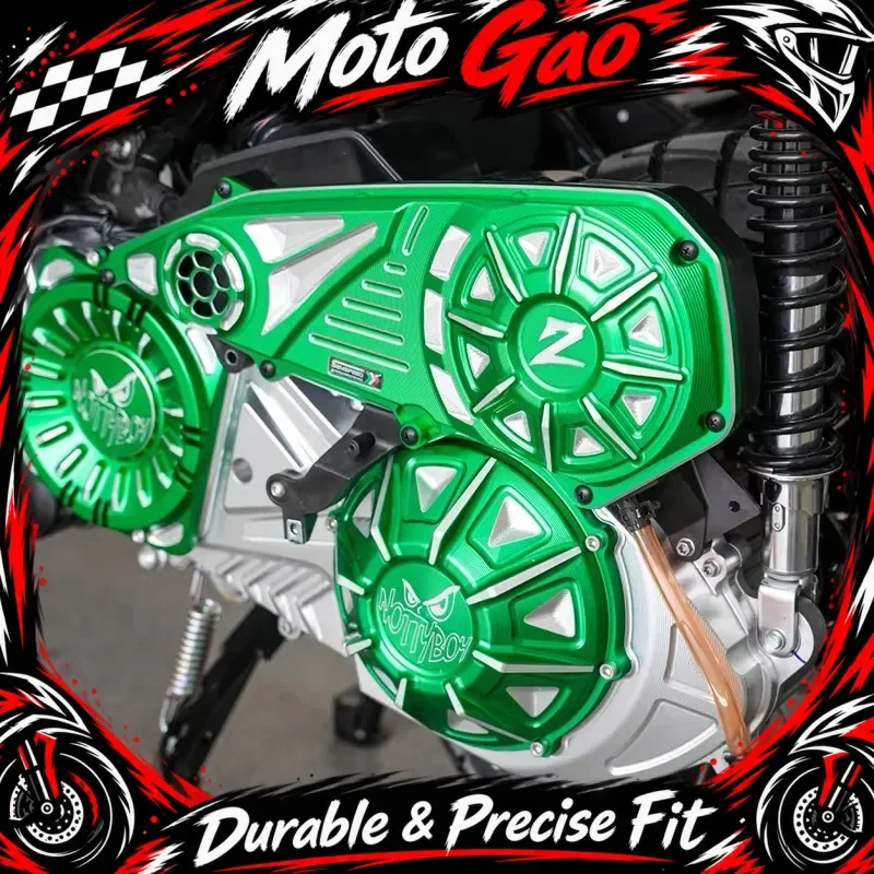 【Precise Fit】FOR ZONTES 368G modified air filter cover