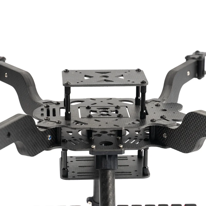 Rctosky Open Source New Smart Drone 300 350 380 450MM Pixhawk Quadrotor Rack RC Multicopter Multi-Rotor With Landing Gear