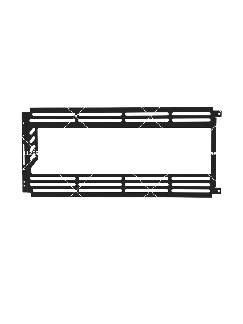 Chassis Universal Accessories T1 2.0 2.1 2.5 Height Increasing Side Bracket Non Original Version