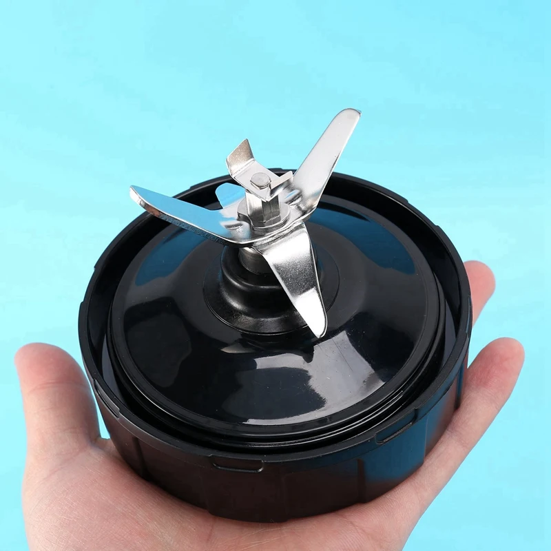 X17A 2025 NEW-7 قطع غيار شفرة مستخرج الزعانف للعصارة لـ Nutri Ninja Auto IQ BL482 BL642 BL642 BL2013 (12 قطعة / مجموعة)