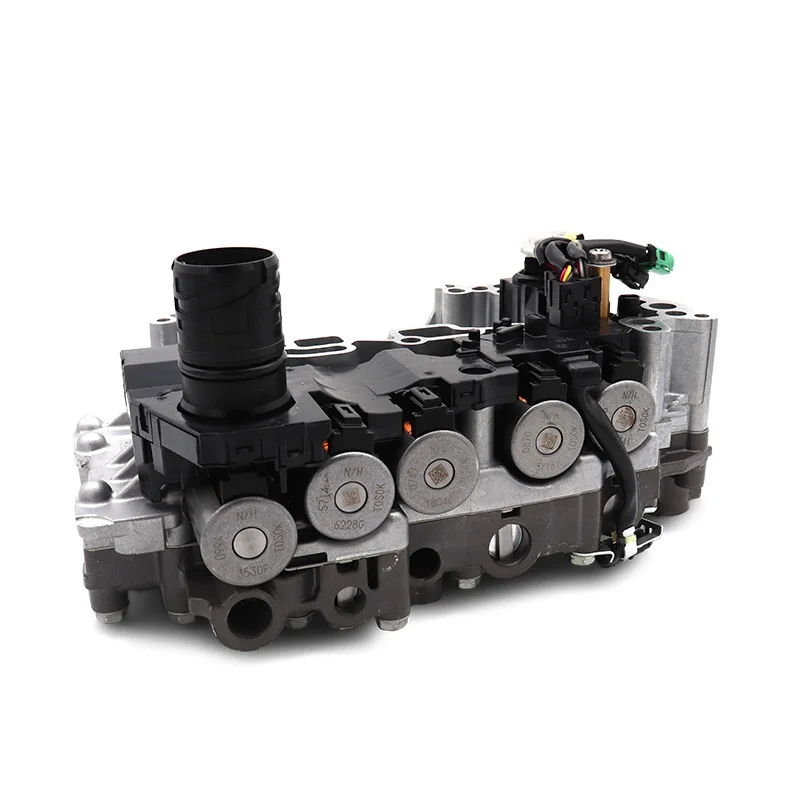 -For KS R JF020E Transmission Valve Body for  Wave Box Oil Plate Automotive  Transmission Oil Plate^