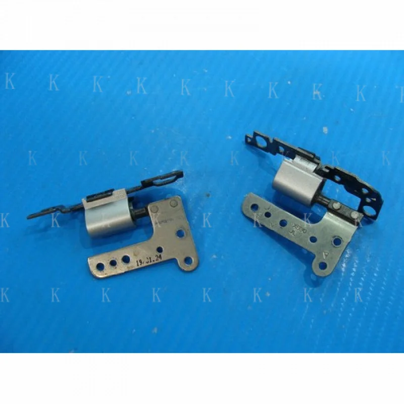 C   FOR Asus VivoBook S15 15.6" S530FA Genuine Laptop LCD Left & Right Hinge Set Hinges