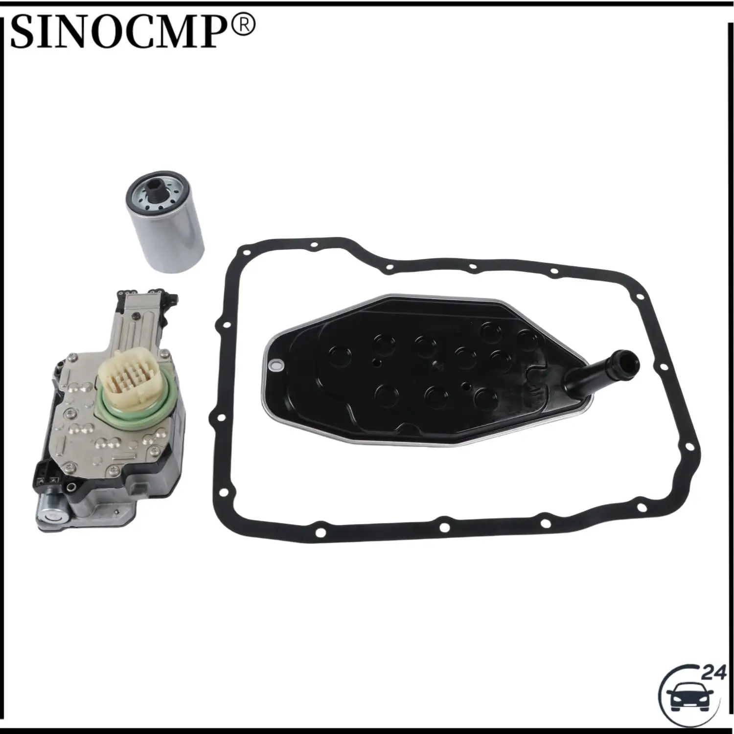 

68002342 Комплект соленоидов переключения передач для Dodge Durango Dakota Ram 1500 ST 5.7L V8 2002-2018 Jeep Wrangler Grand Cherokee