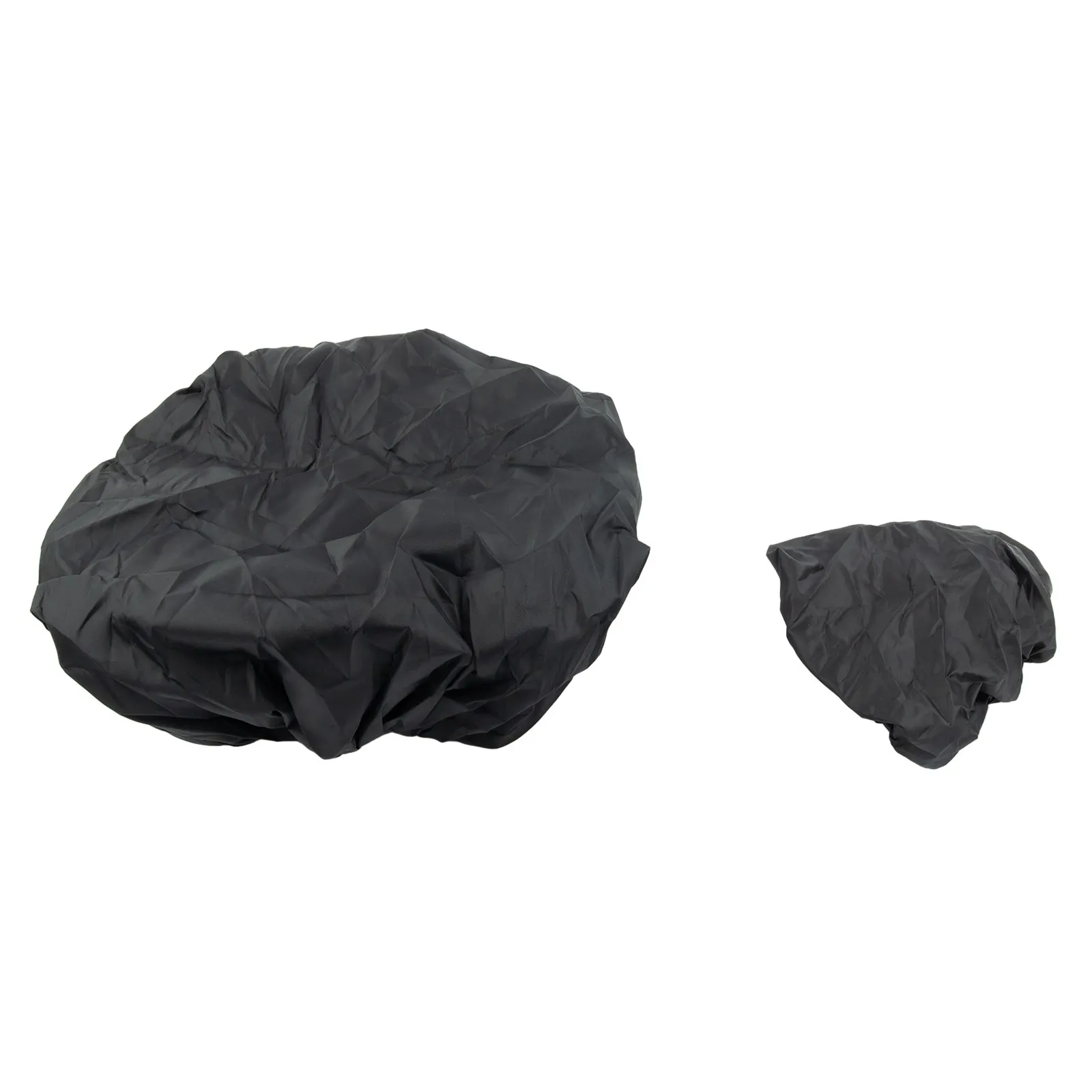 For Most Bicycle Baskets Bike Cover 200g/set Rainproof Waterproof With Storage Bag Protection Tool Easy To Install