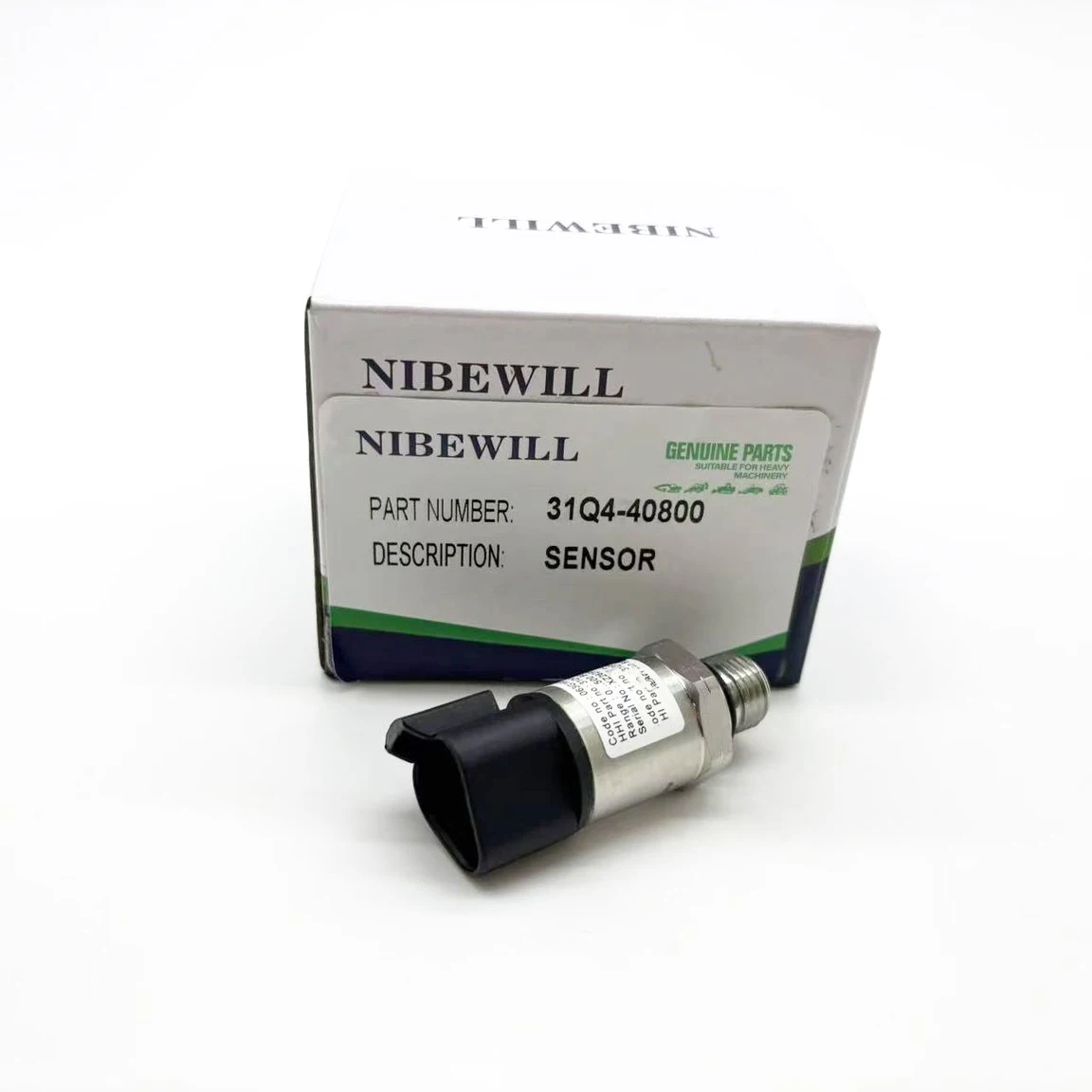Pressure Sensor 31Q4-40800 For Hyundai Wheel Loader HL730-9 HL730-9A HL730-9S HL730TM-9 HL730TM-9A HL740-9