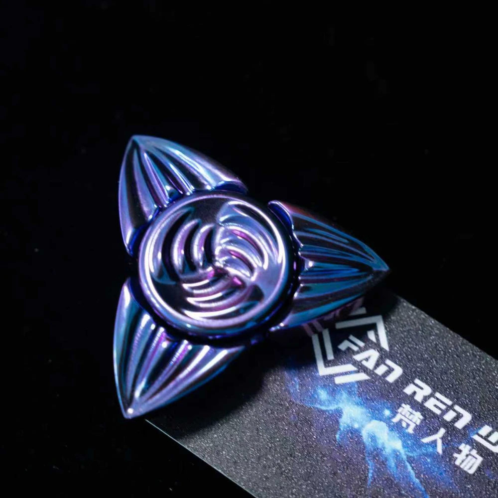 FANRENWU EDC Poisonous Scorpion 2.0 Attack Speed Fidget Spinner Anxiety Toys Office Desk Accessories Gyro