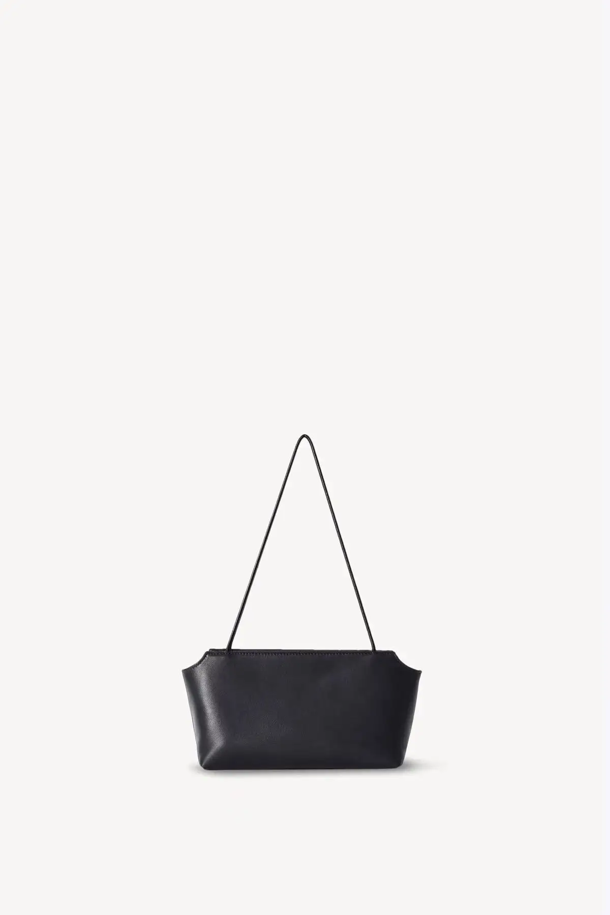 Binnen en buiten van lamsvleesleer Minimalistische schoudertas Veelzijdige draagtas Unieke textuur Onderarmtas Losse casual mode Praktisch