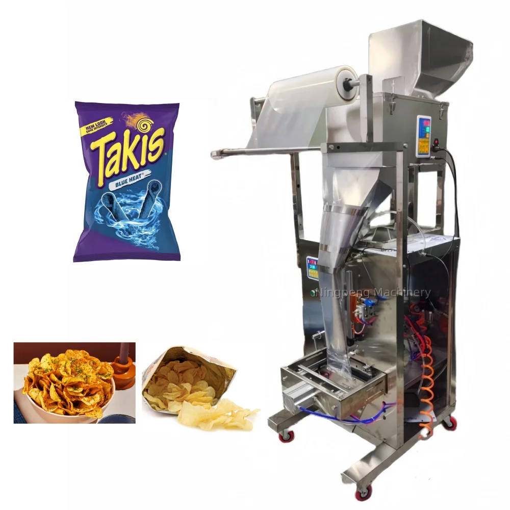 Package Sealing Machine Small Packaging Sealing Machines for Home Business