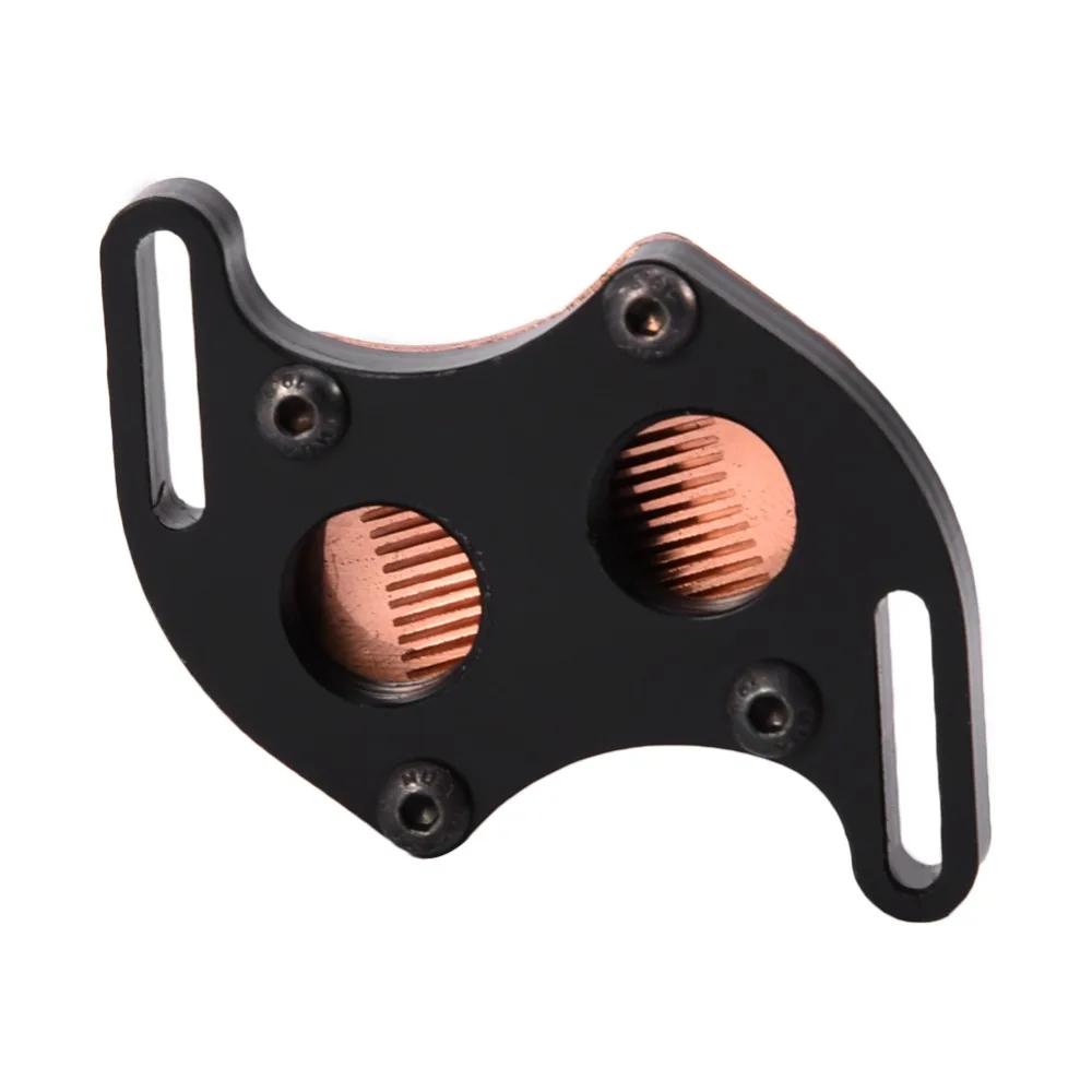 

4.4-5.8CM Water Cooling Block Kit Great Cooling High Performance Waterblock Cooling Block Mini Size