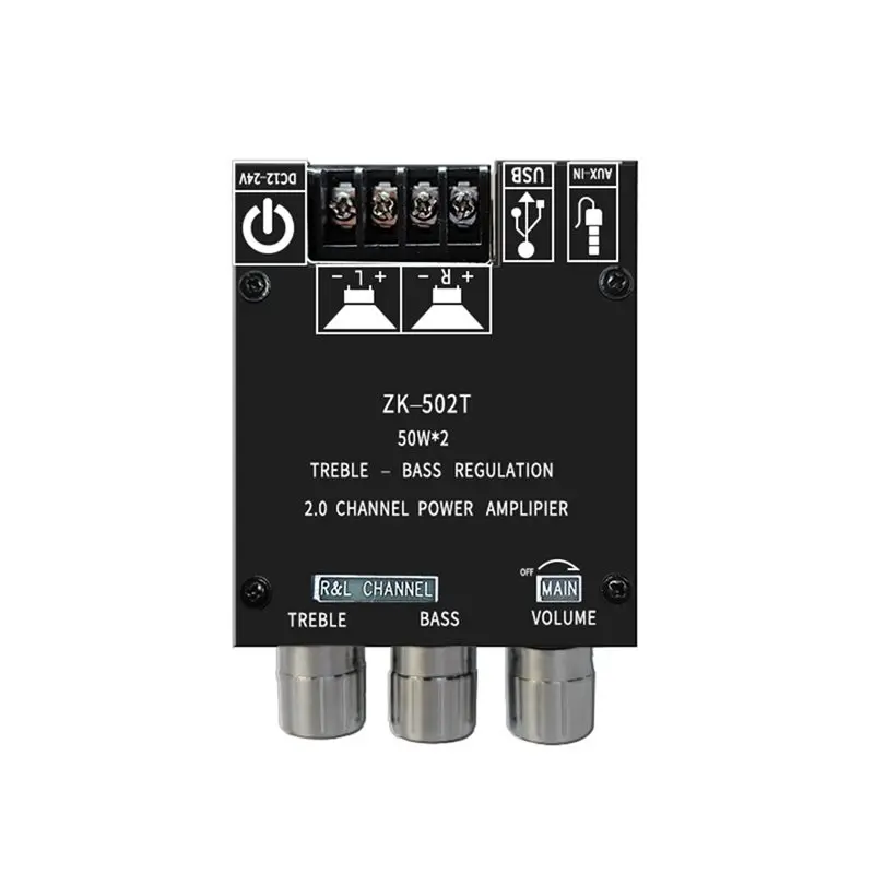 A13E-ZK-502T 50Wx2 …