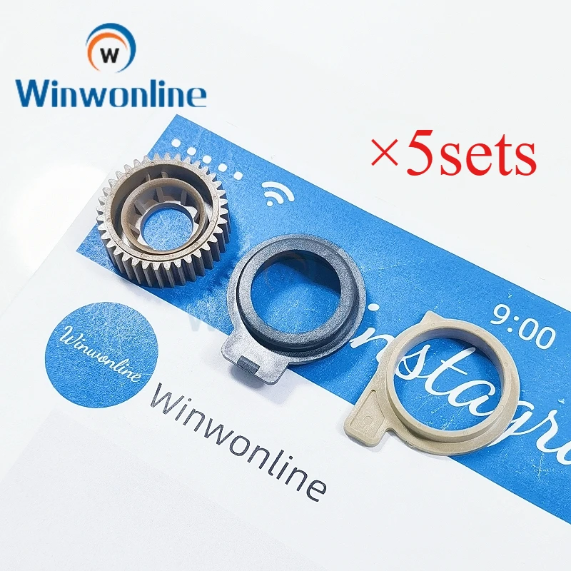 5sets 2HS25230 2HS25231 2H425010 2F825050 Bushing Gear for Kyocera Mita KM 2810 2820 FS 2000 1024 1028 1100 1300 Accessories