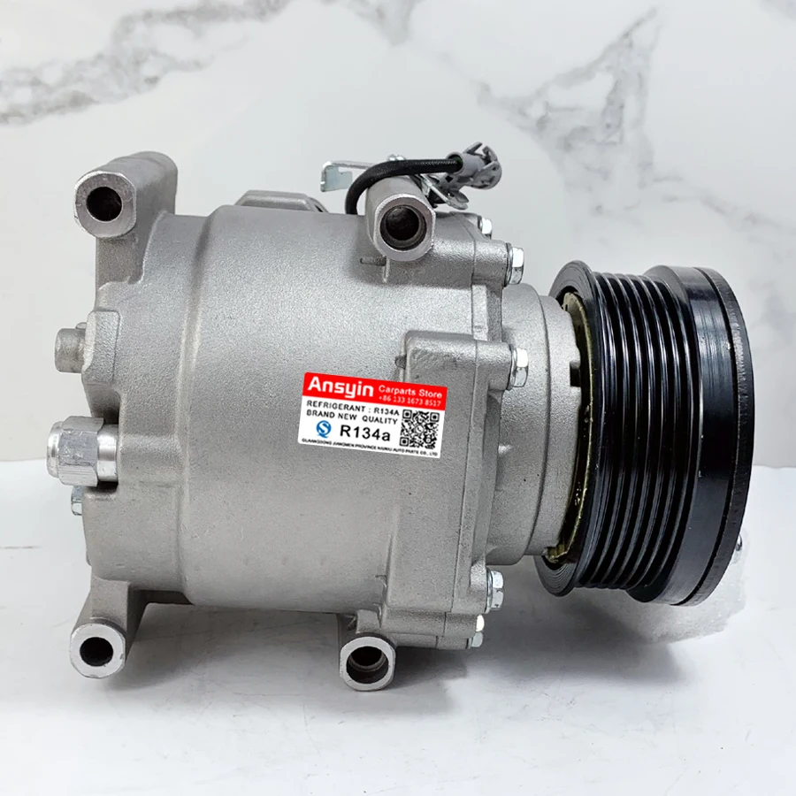 Air Conditioning AC Compressor Car For Lifan X60 LIFAN 320 530 620 720 S8103200 S8103200A2 S8103200A3