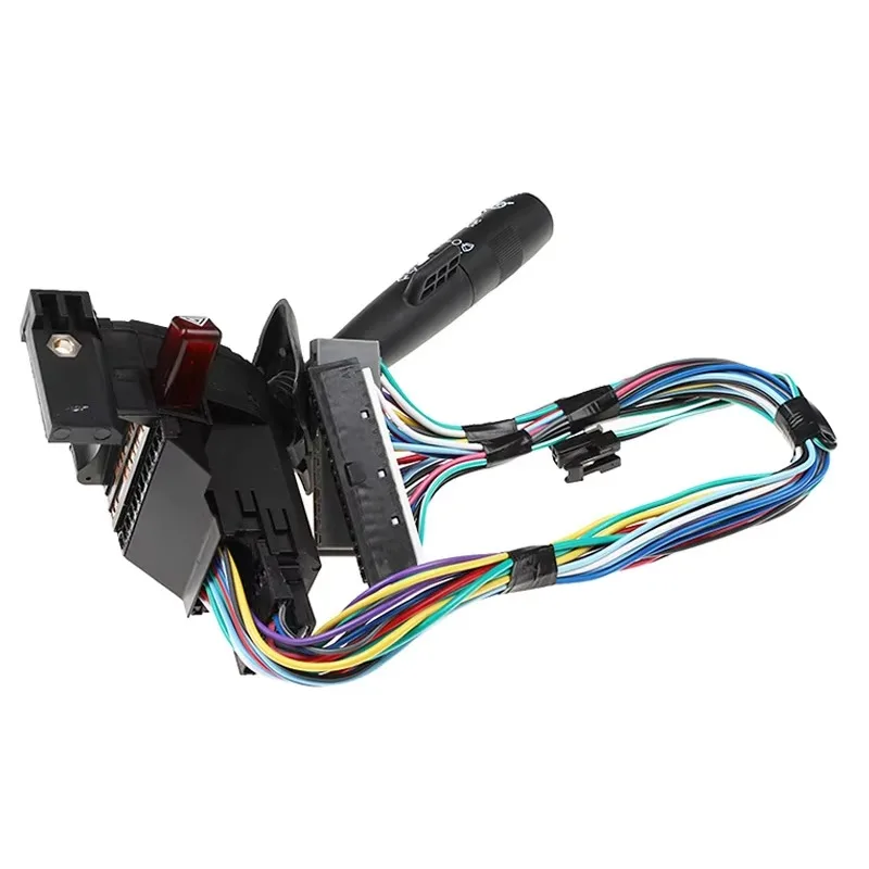 For Chevrolet C4500 C5500 C6500 Turn Signal Headlight Combination Switch OEM 26090822 Multi-Function Steering Column Switch