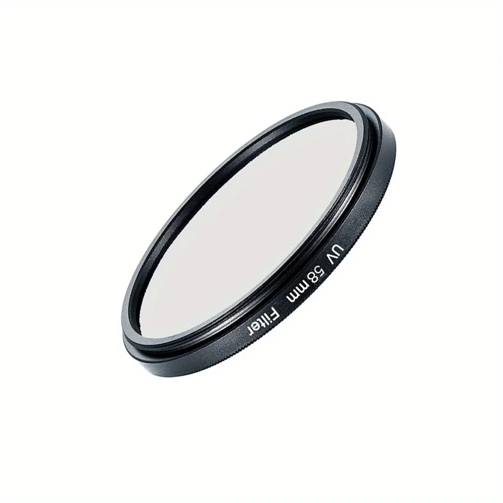 49mm 52mm 55mm 58mm Ultraviolet UV Filter Slim Frame Lens Protector For Sony Nikon Camera