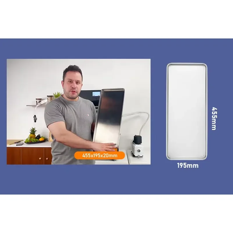 for DALLE Freeze Dryer Machine 110V 220V Small Home Commercial Food Fruit Vegetable Lyophilizer Dehydrator Preservation