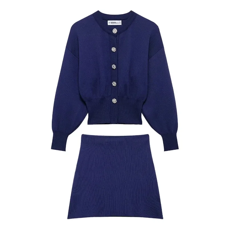 two-piece skirt set