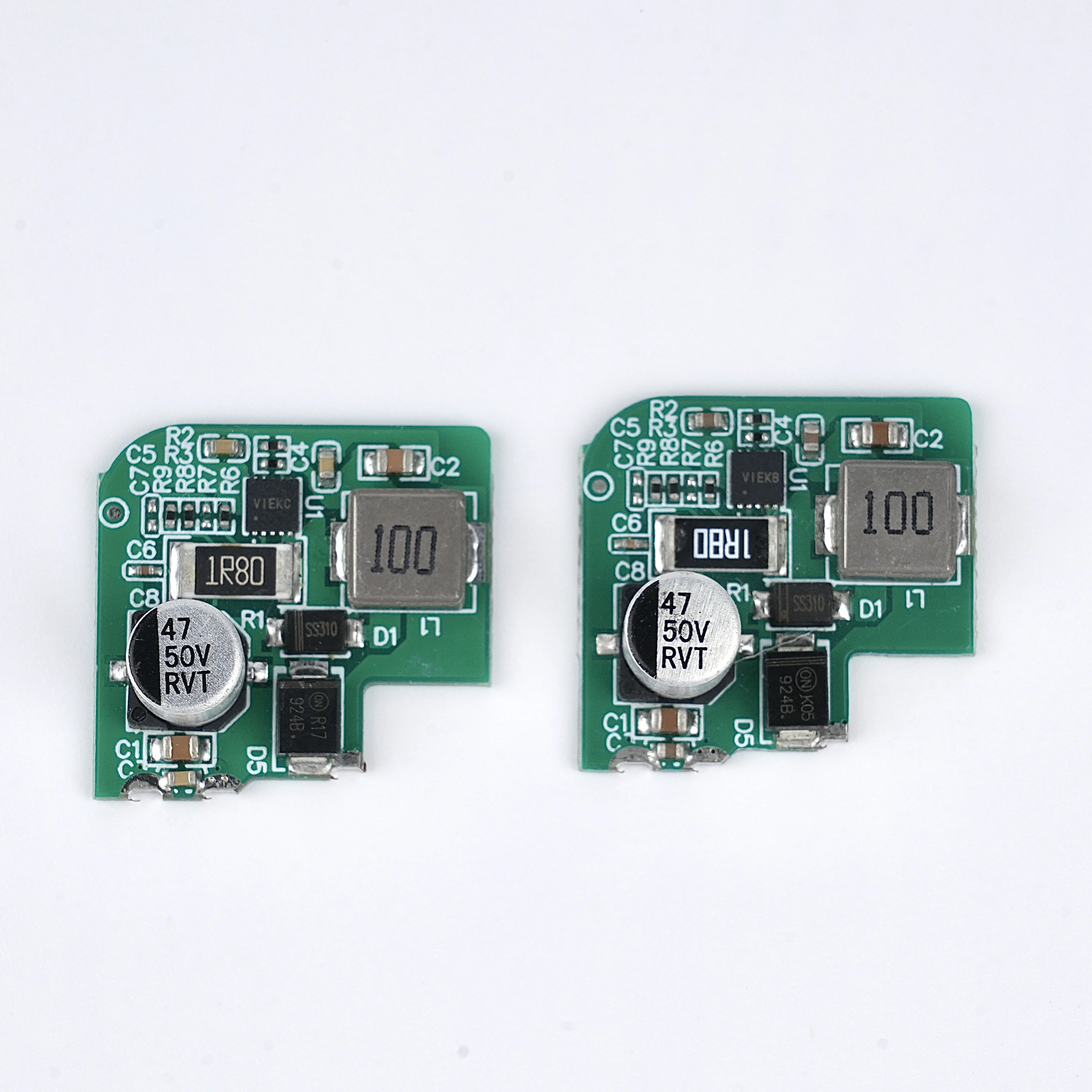 10PCS Original Antminer S19XP Hash Board Booster Board 18V Booster Board