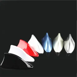 1pcs Universal Car Shark Fin Antenna for Renault koleos Twingo Scenic Megane Fluenec Latitude Clio 1 2 3 4 Car Styling