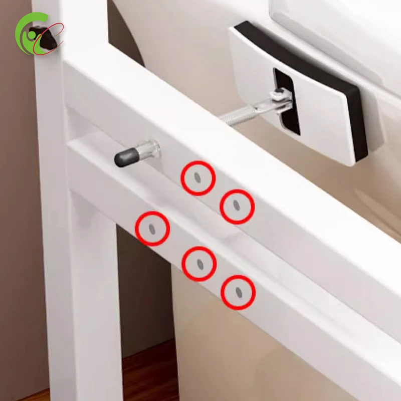 Рисунок 4 - Сверхмощные регулируемые поручни