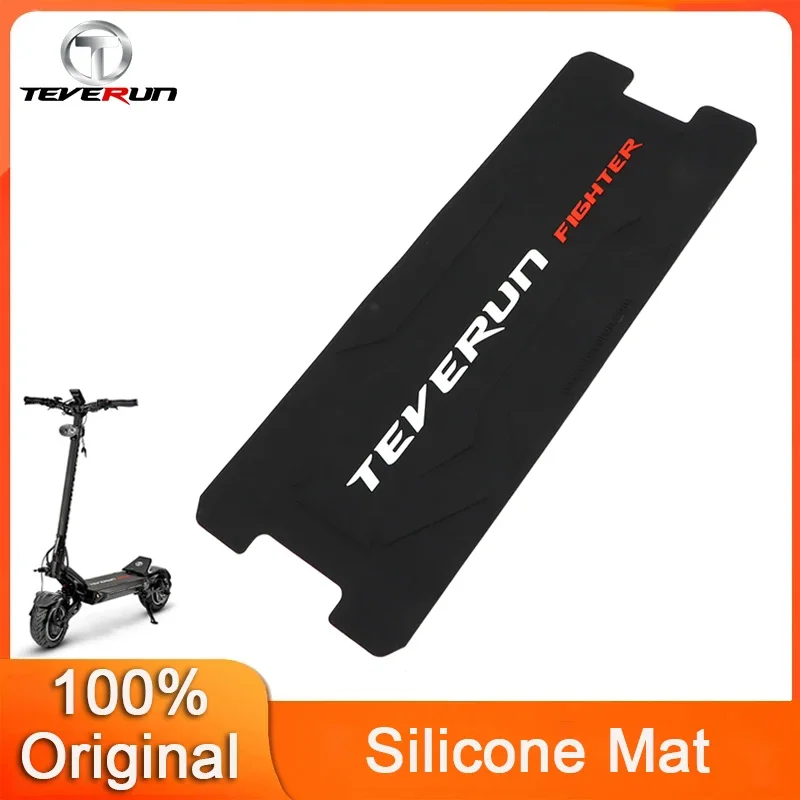 

Teverun Deck Rubber Pedal Mat for Teverun Fighter 11/11+ Electric Scooter Pedal Silicone Mat Rubber Pedal Pads Original Parts