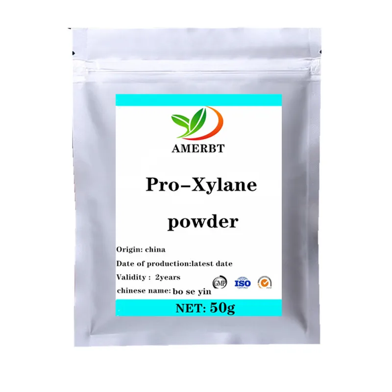 Free Shipping  CAS 439685-79-7 Pro-Xylane 100% pure powder