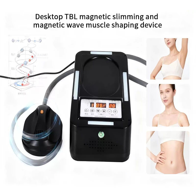 

Электромагнитный стимулятор мышц EMS для похудения, сжигания жира и тренировок, портативный, для домашнего использования, для коррекции фигуры