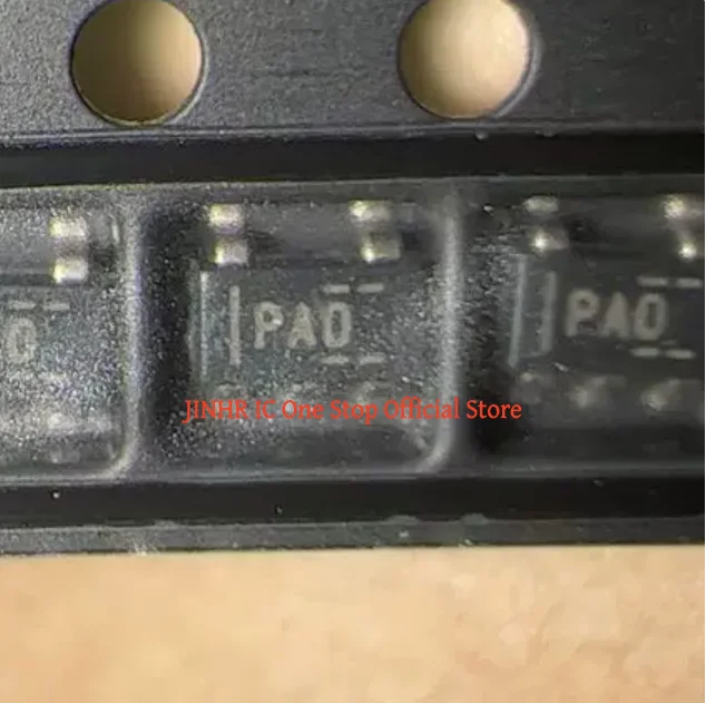 New, 20PCS TLV70433 TLV70433DBVR, SOT-23-5, Marking PAO, Linear regulator IC