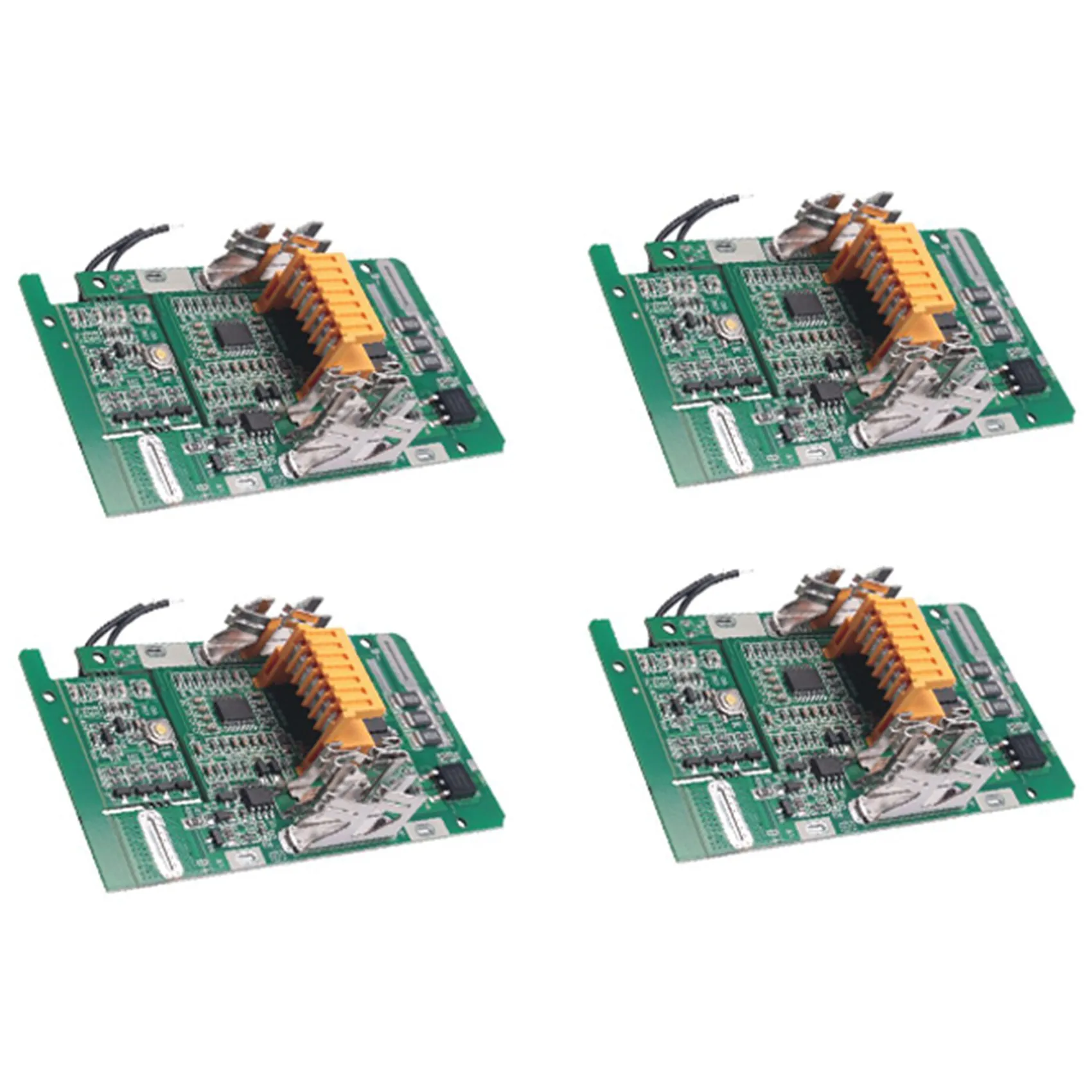 

A59Z-6X BL1830 литиевая батарея BMS PCB плата защиты от зарядки для электроинструментов 18 В BL1815 BL1860 LXT400 Bl1850