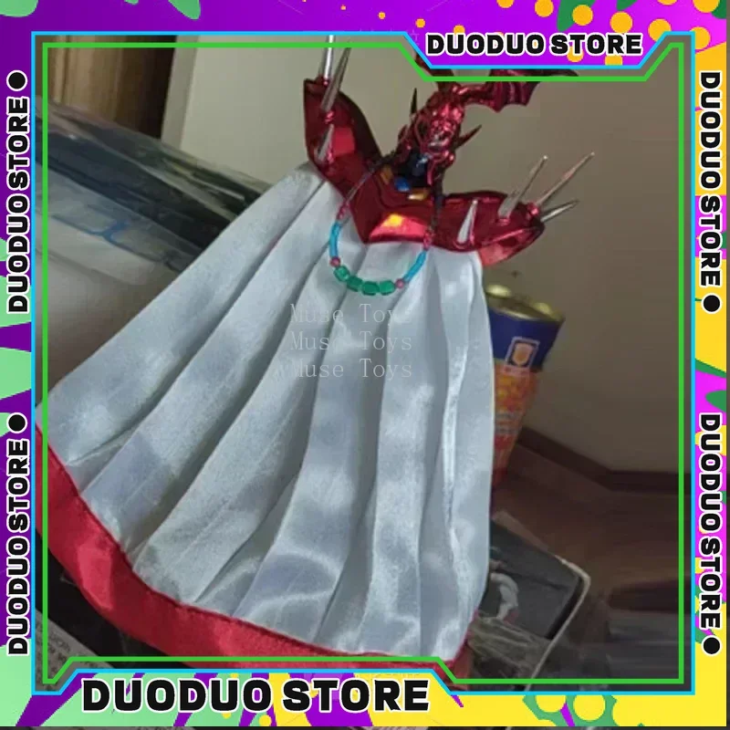 GeTe Saint Seiya Myth Cloth EX Grand Pope Gemini Saga Повседневная одежда Золотые рыцари Зодиака Фигурка Игрушки Подарки