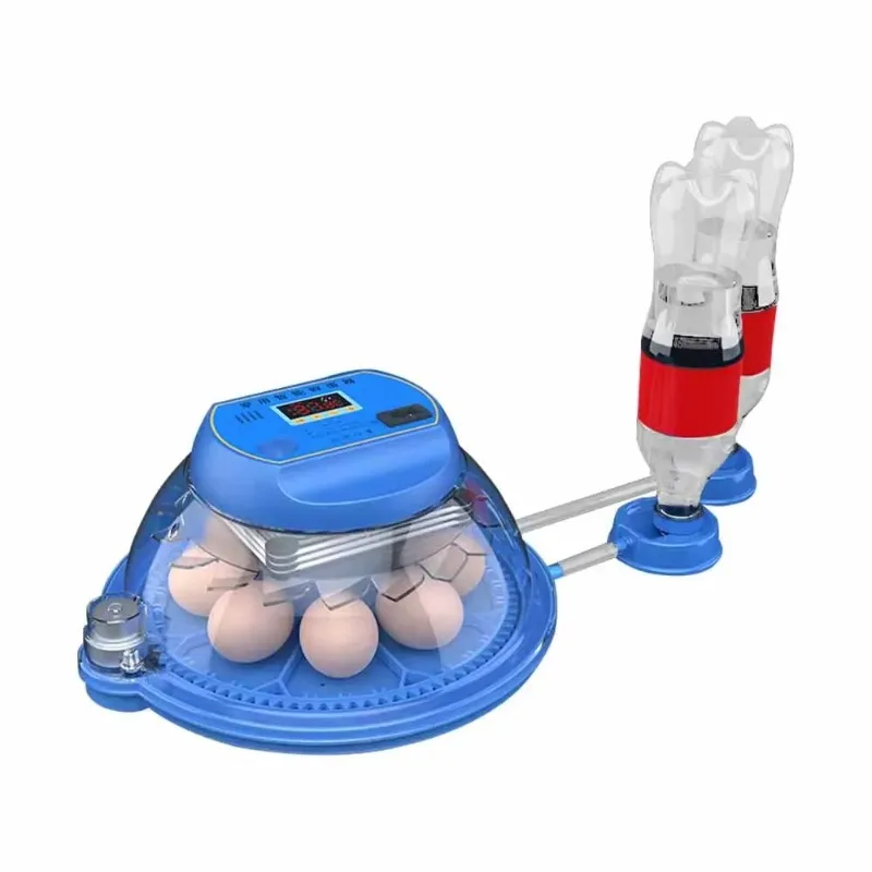 

Household Use Automatic Water Supply Egg Incubator for Chicken Pigeon