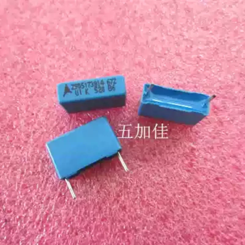 10-100pcs B32672Z5104K MKP 520V0.1UF 100NF U1K520 imported film capacitor