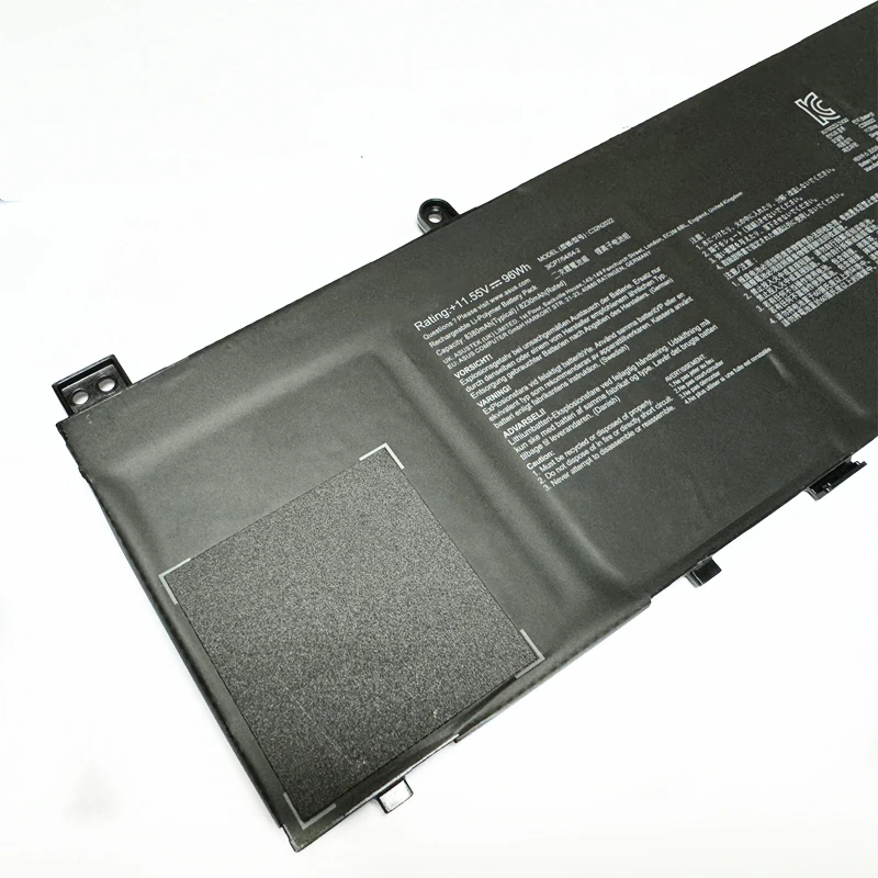 Imagem -03 - Csmhy-bateria Original do Portátil para Asus Zenbook Pro 15 Oled Um535qe Vivobook Pro 16 16x M7600re M7600qe N7600pc