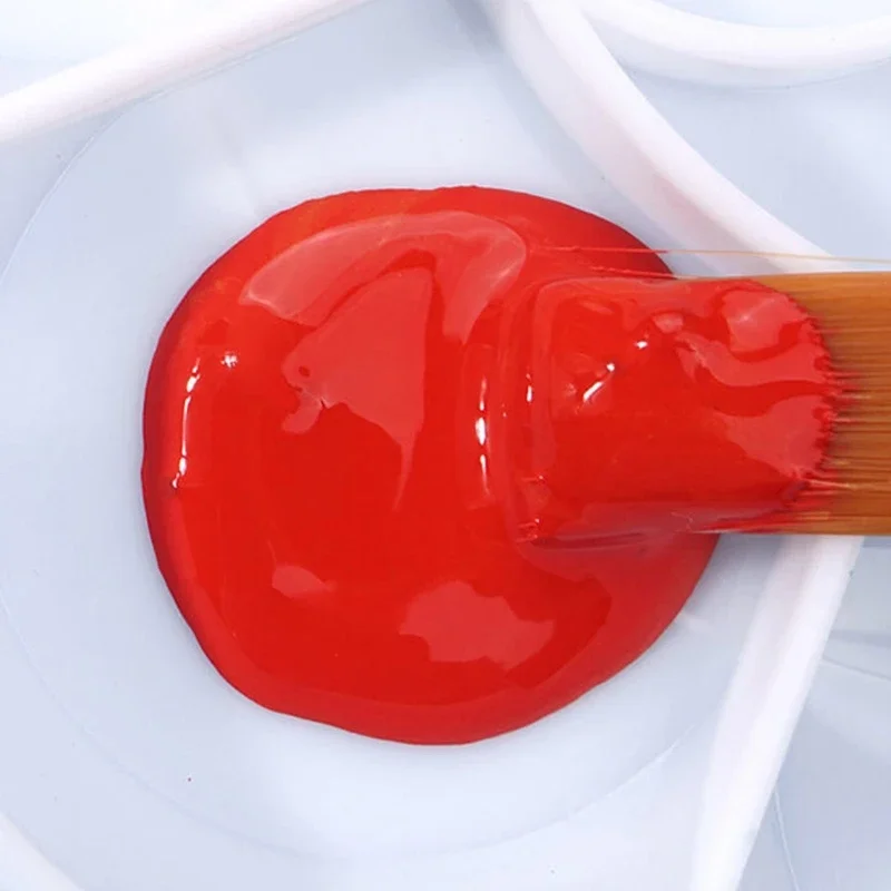 طقم طلاء بألوان مائية للطلاب ، طقم صباغ الغواش الفني ، رسامين للمبتدئين ، ألوان 12 18 24 36 ، 5 أكاديمية