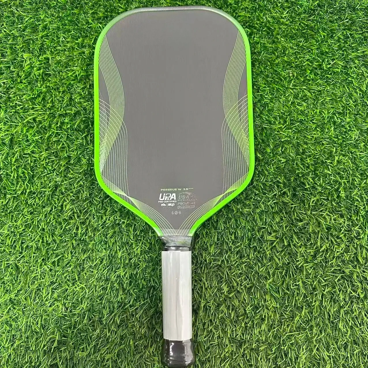 paleta-de-pickleball-profesional-de-fibra-de-carbono-de-friccion-rugosa-co-branded-pro-iv16mm