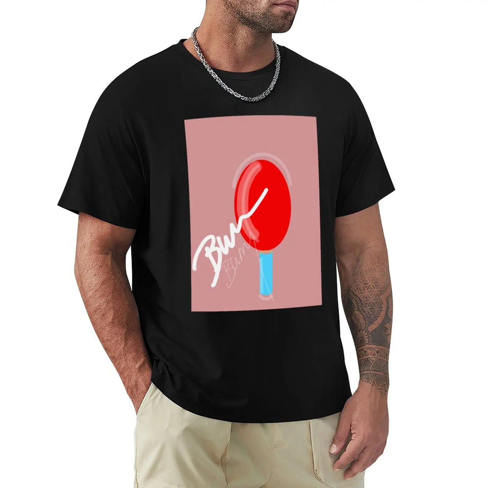

ICE CREAM T-Shirt Summer Print Short Sleeve Tee