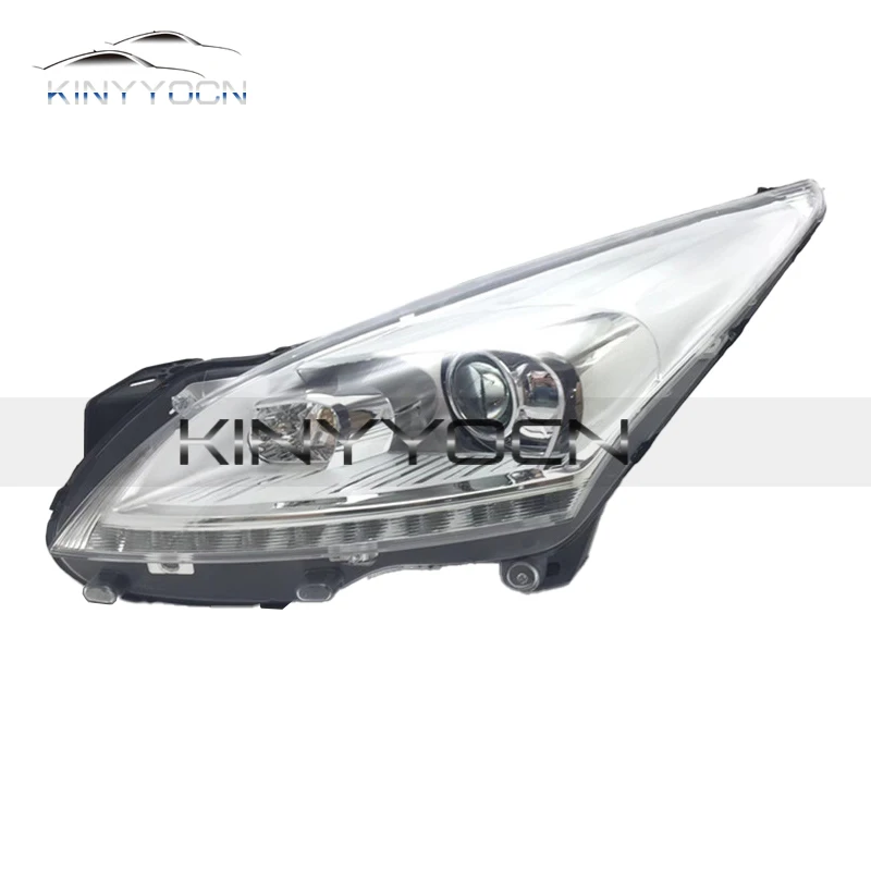 Invalid link without inventory For Peugeot 3008 Head Light Head Lamp Headlight Headlamp Front Light Assembly Assy