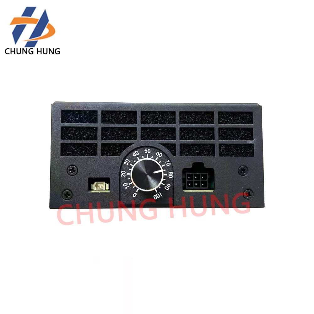 7020 Fan Cooling Ink Curing Lamp 200W For Parking Space/Wall/Ground DX5 XP600 UV LED Printer Drying Blue-Violet Lights