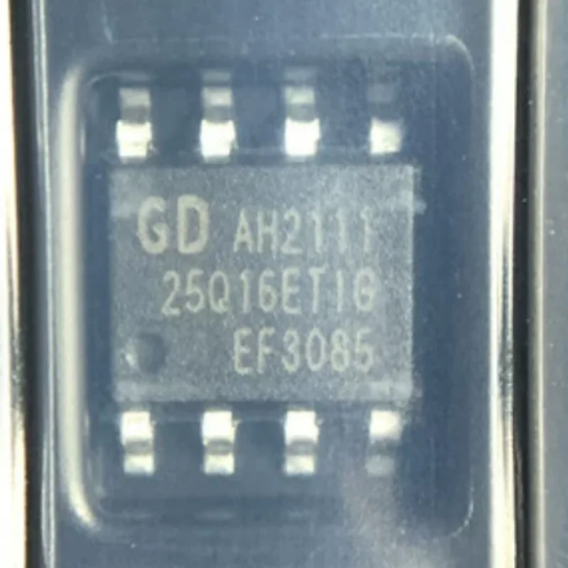 5pcs/lot 25Q16ETIG GD25Q16ETIGR Brand New Original Genuine Product Chip SOP-8