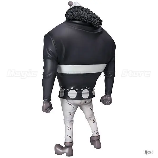 【متوفر】متوفر في المخزون الأصلي MegaHouse POP قطعة واحدة Bartholomew Kuma 1/8 مقياس الشكل مجموعة الزخرفية هدية #4