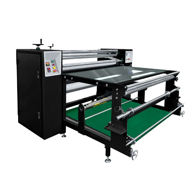 Pressa di calore Roll to Roll 1.6 Pressa di calore a sublimazione per indumenti