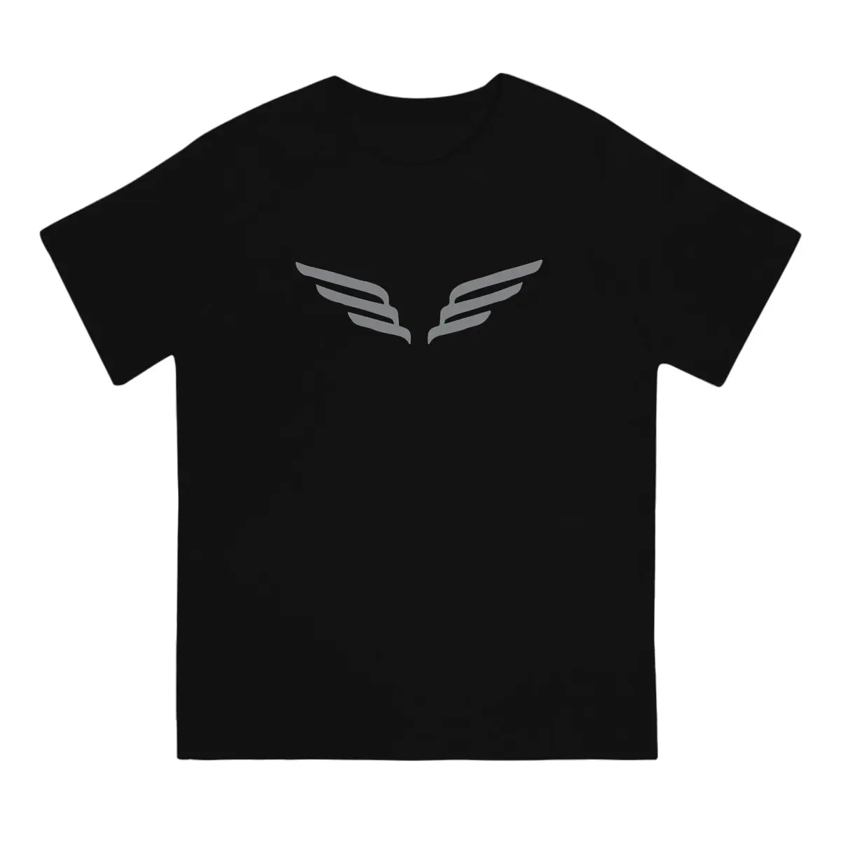 Men T-Shirts M&S Wings Vintage Tee Shirt Short Sleeve Mumford And Sons T Shirts Round Neck Tops Gift Idea