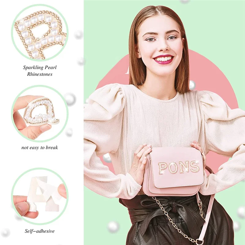 D9-Pearl Rhinestone…